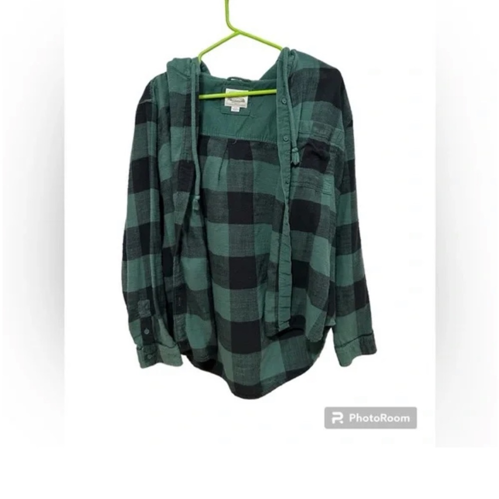 American eagle flannel